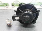 Recambio de motor calefaccion para peugeot 206 sw 1.4 hdi referencia OEM IAM  6424501 BEHR