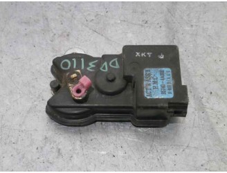 Replacement front right central locking motor for Hyundai H1 2.5 CRDi CAT OEM IAM reference 957404A000 