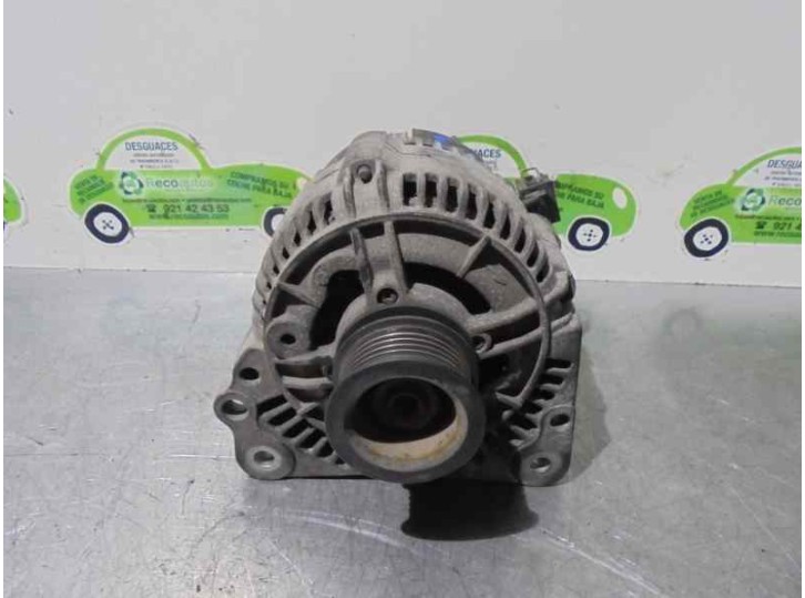 Recambio de alternador para seat ibiza (6k) 2.0 referencia OEM IAM 028903025Q 0123320001 BOSCH