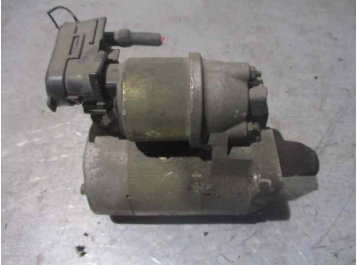 Recambio de motor arranque para fiat punto berlina (188) 1.2 cat referencia OEM IAM 63101018 63101018 