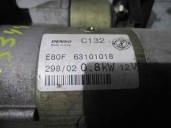 Recambio de motor arranque para fiat punto berlina (188) 1.2 cat referencia OEM IAM 63101018 63101018 