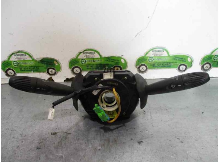Recambio de mando luces para fiat punto berlina (188) 1.2 cat referencia OEM IAM 1220822611632 