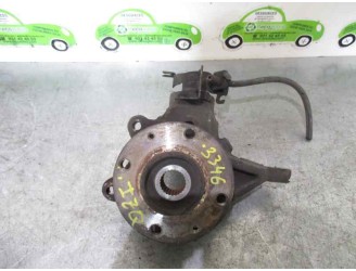 Recambio de mangueta delantera izquierda para citroën xsara berlina 1.9 td sx referencia OEM IAM 