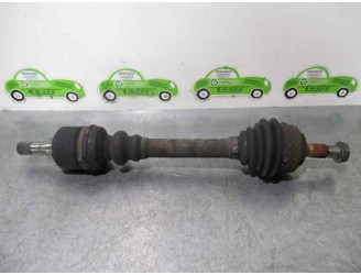 Recambio de transmision delantera izquierda para citroën xsara berlina 1.9 td sx referencia OEM IAM 