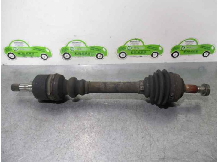 Recambio de transmision delantera izquierda para citroën xsara berlina 1.9 td sx referencia OEM IAM 