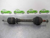 Recambio de transmision delantera izquierda para citroën xsara berlina 1.9 td sx referencia OEM IAM 
