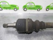 Recambio de transmision delantera izquierda para citroën xsara berlina 1.9 td sx referencia OEM IAM 
