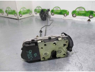 Recambio de cerradura puerta trasera derecha para citroën xsara berlina 1.9 td sx referencia OEM IAM  SIN MANETA 5 PUERTAS