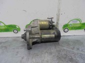 Recambio de motor arranque para peugeot 206 berlina xr referencia OEM IAM  D6RA572 VALEO
