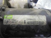 Recambio de motor arranque para peugeot 206 berlina xr referencia OEM IAM  D6RA572 VALEO
