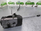 Recambio de cerradura puerta delantera izquierda para opel zafira a 2.0 dti referencia OEM IAM 24444015  5 PUERTAS