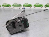 Recambio de cerradura puerta delantera derecha para opel zafira a 2.0 dti referencia OEM IAM 24444016  5 PUERTAS