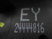 Recambio de cerradura puerta delantera derecha para opel zafira a 2.0 dti referencia OEM IAM 24444016  5 PUERTAS