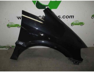 Recambio de aleta delantera derecha para opel zafira a 2.0 dti referencia OEM IAM 09195345 NEGRA 