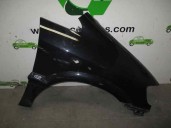Recambio de aleta delantera derecha para opel zafira a 2.0 dti referencia OEM IAM 09195345 NEGRA 