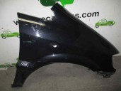 Recambio de aleta delantera derecha para opel zafira a 2.0 dti referencia OEM IAM 09195345 NEGRA 