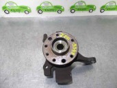 Replacement front left steering knuckle for Opel Zafira A 2.0 DTI OEM IAM reference 