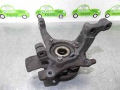 Replacement front left steering knuckle for Opel Zafira A 2.0 DTI OEM IAM reference 
