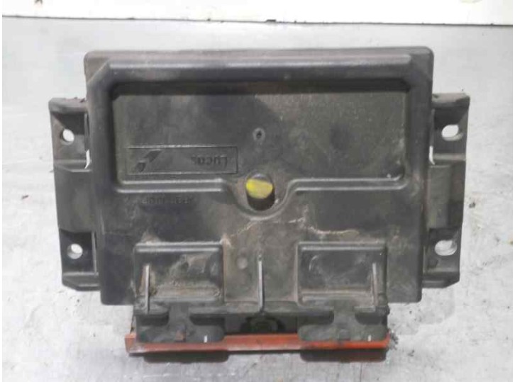 Recambio de centralita motor uce para peugeot 206 berlina 1.9 diesel referencia OEM IAM 9644710280 R04080015H LUCAS
