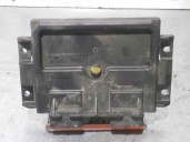 Recambio de centralita motor uce para peugeot 206 berlina 1.9 diesel referencia OEM IAM 9644710280 R04080015H LUCAS