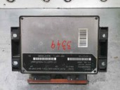 Recambio de centralita motor uce para peugeot 206 berlina 1.9 diesel referencia OEM IAM 9644710280 R04080015H LUCAS