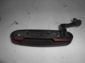 Recambio de maneta exterior delantera derecha para fiat punto berlina (188) 1.2 cat referencia OEM IAM 