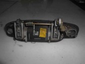 Replacement front right exterior door handle for Hyundai Getz (TB) 1.3 12V CAT OEM IAM reference BOX 3 