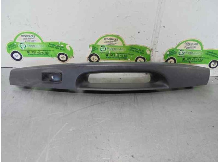 Recambio de mando elevalunas trasero izquierdo para kia picanto 1.1 cat referencia OEM IAM 621W03620 621W03620 