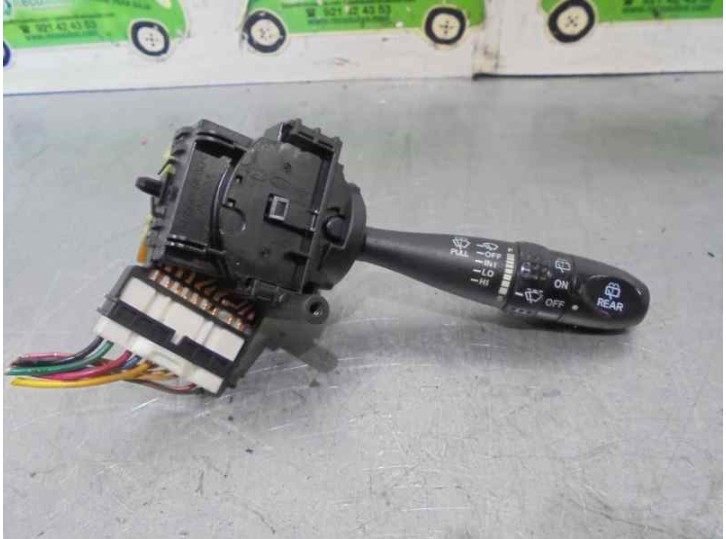 Replacement wiper control stalk for Kia Picanto 1.1 CAT OEM IAM reference 75733A 75733A 