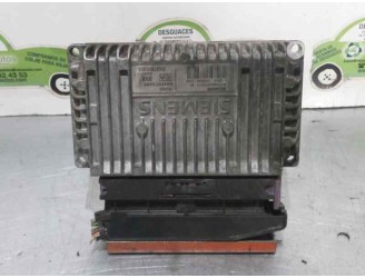 Recambio de centralita cambio automatico para citroën xsara berlina 2.0 hdi sx (80kw) referencia OEM IAM 9647073380 S118047501D 