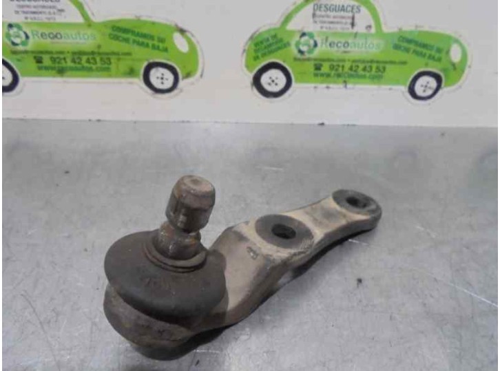 Recambio de rotula direccion para opel combo (corsa b) 1.7 diesel referencia OEM IAM 