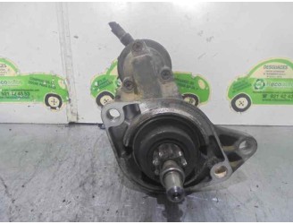 Recambio de motor arranque para seat ibiza (6k) 1.8 cat (abs. adz) referencia OEM IAM 020911023A 0001107020 BOSCH