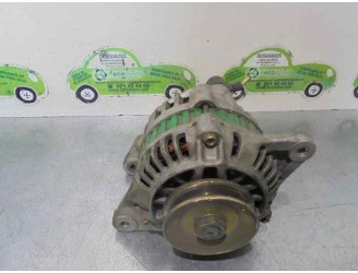 Recambio de alternador para kia pride 1.3 cat referencia OEM IAM KK13718300 AB150021 MANDO