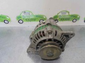 Recambio de alternador para kia pride 1.3 cat referencia OEM IAM KK13718300 AB150021 MANDO