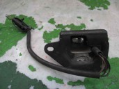 Recambio de cerradura maletero / porton para kia pride 1.3 cat referencia OEM IAM KD00162310E 5 PUERTAS