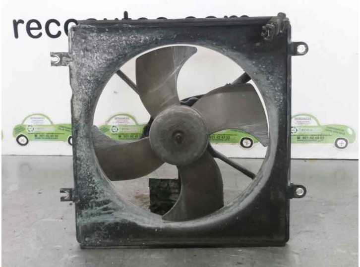 Recambio de electroventilador para honda cr-v (rd1/3) 2.0 16v cat referencia OEM IAM 