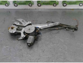 Recambio de elevalunas trasero izquierdo para honda cr-v (rd1/3) 2.0 16v cat referencia OEM IAM 2 PINES 5 PUERTAS.