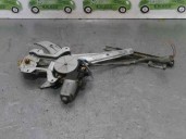 Replacement rear left window regulator for Honda CR-V (RD1/3) 2.0 16V CAT OEM IAM reference 2 PINS 5 DOORS.