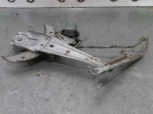 Replacement rear left window regulator for Honda CR-V (RD1/3) 2.0 16V CAT OEM IAM reference 2 PINS 5 DOORS.