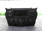 Recambio de mando climatizador para peugeot 307 (s1) xt referencia OEM IAM 96527144XT E2970 BEHR