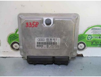 Recambio de centralita motor uce para audi a4 avant (b5) 1.9 tdi referencia OEM IAM 038906018S 0281001721 BOSCH