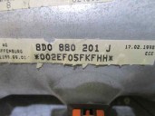 Recambio de airbag delantero derecho para audi a4 avant (b5) 1.9 tdi referencia OEM IAM 8D0880201J 6014953 WOODVILLE