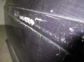 Replacement front right door for Audi A4 Avant (B5) 1.9 TDI OEM IAM reference 8D0831052A BLACK 5 DOORS