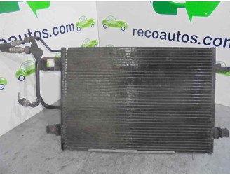 Recambio de condensador / radiador aire acondicionado para audi a4 avant (b5) 1.9 tdi referencia OEM IAM   