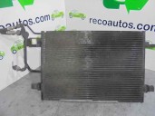 Recambio de condensador / radiador aire acondicionado para audi a4 avant (b5) 1.9 tdi referencia OEM IAM   