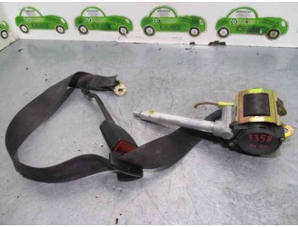 Recambio de cinturon seguridad delantero derecho para audi a4 avant (b5) 1.9 tdi referencia OEM IAM 8D0857755B 5 PUERTAS