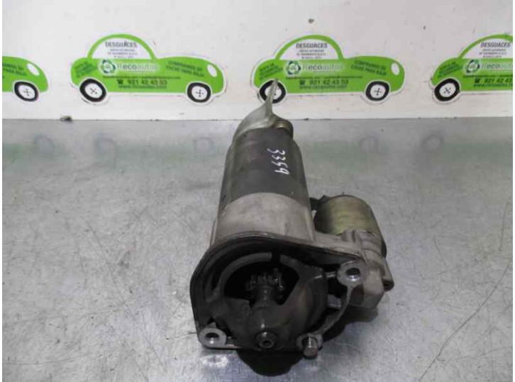 Replacement starter motor for Volvo S80 Saloon 2.4 CAT OEM IAM reference 0001108166 BOSCH