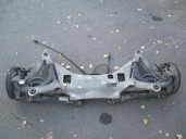Recambio de puente trasero para volvo s80 berlina 2.4 cat referencia OEM IAM 0949294815 DISCOS 5 AGUJEROS BURRA 19