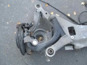 Recambio de puente trasero para volvo s80 berlina 2.4 cat referencia OEM IAM 0949294815 DISCOS 5 AGUJEROS BURRA 19