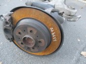 Recambio de puente trasero para volvo s80 berlina 2.4 cat referencia OEM IAM 0949294815 DISCOS 5 AGUJEROS BURRA 19